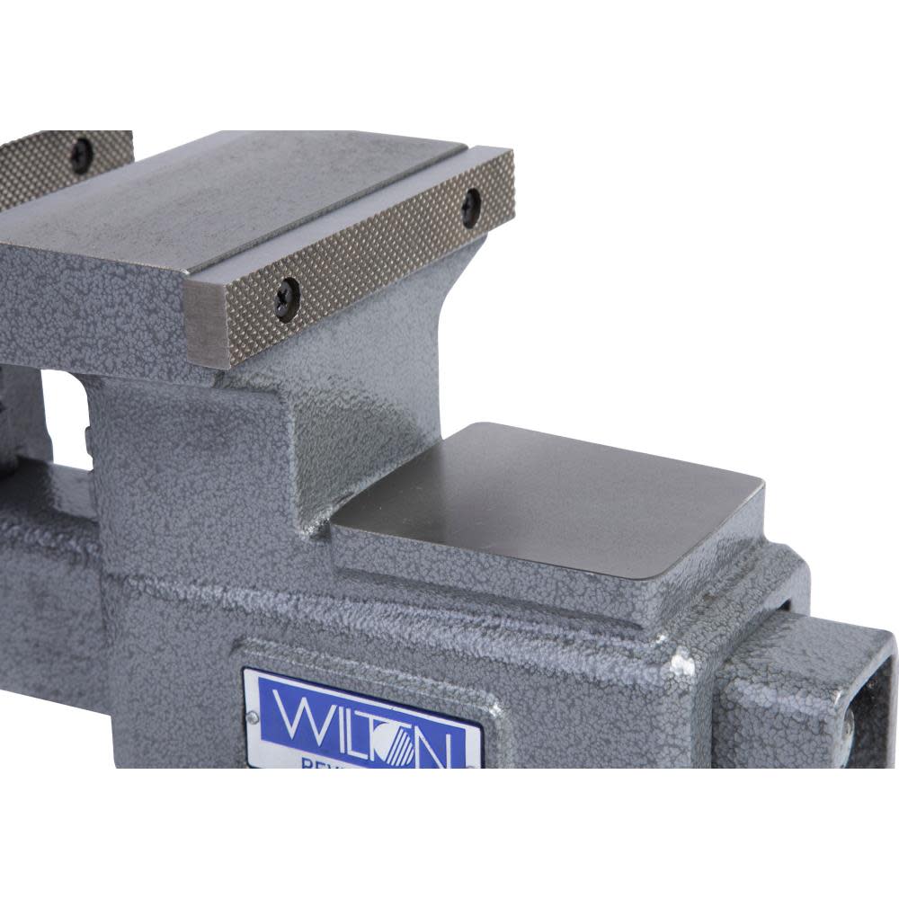Wilton Reversible Bench Vise - Ascmtools