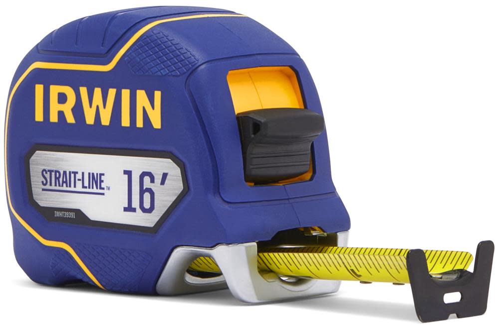 Irwin STRAIT-LINE Tape Measure 16′ - Ascmtools