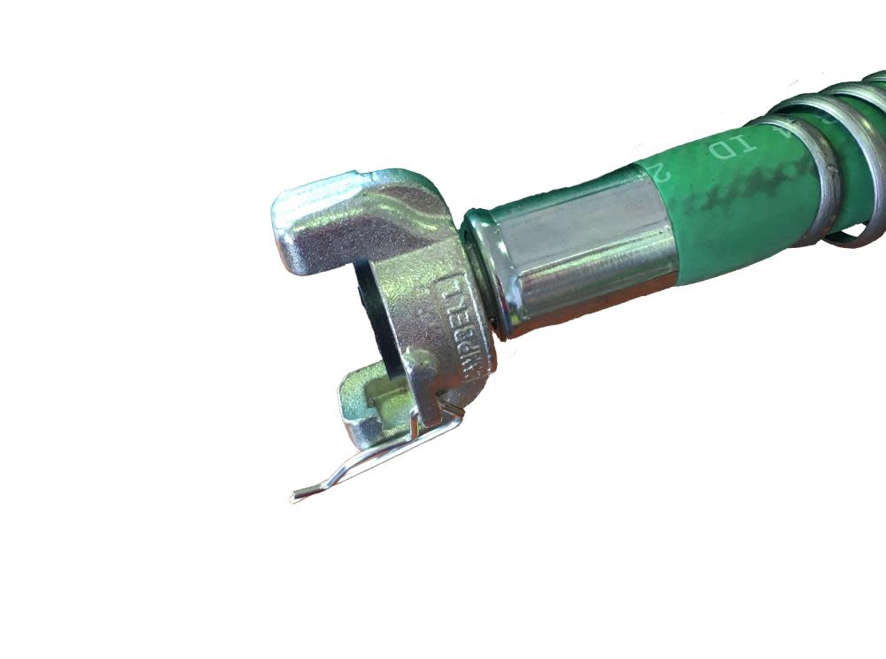 Sullair 50 Ft. 300 PSI Air Hose – 2-Lug Universal Quick Connect Per End - Ascmtools