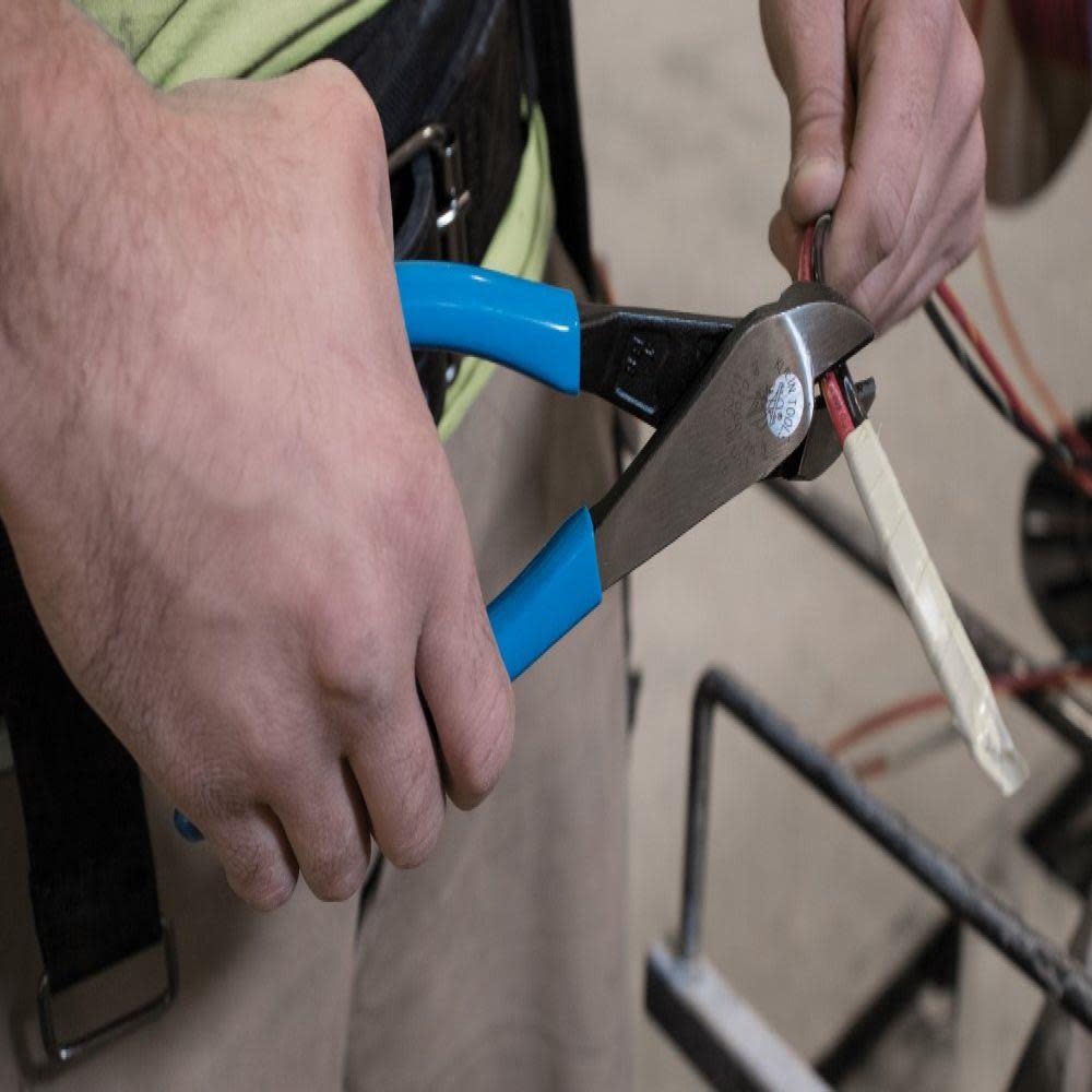 Klein Tools Heavy Duty Diagonal Cutting Pliers - Ascmtools