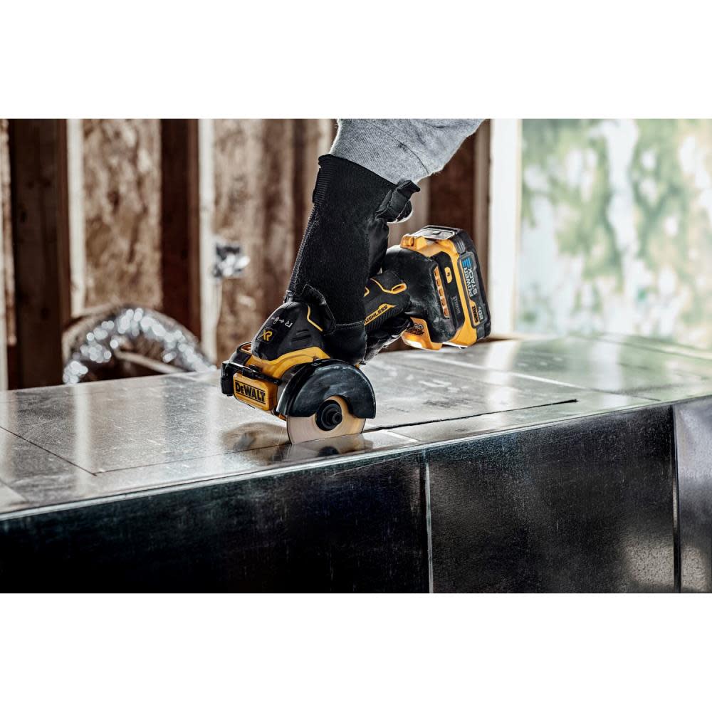 DEWALT 20V MAX XR 3″ Cut Off Tool Kit - Ascmtools