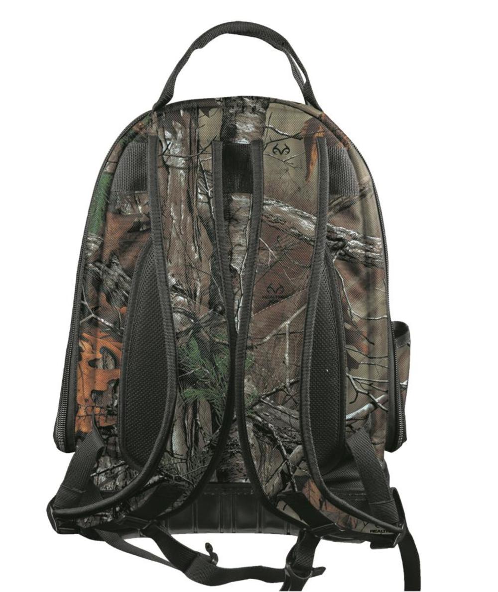 Klein Tools Limited Edition Tradesman Pro Organizer Camo Backpack - Ascmtools