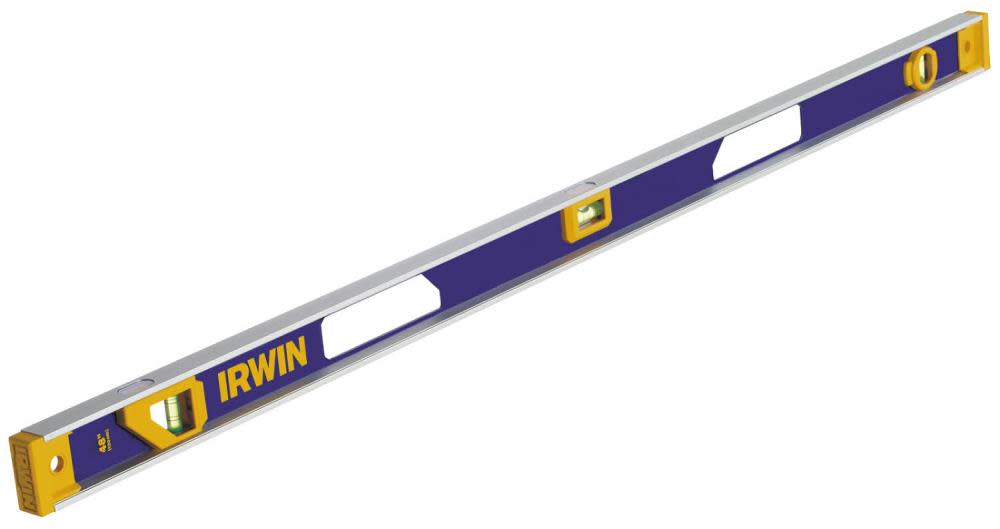 Irwin 48 In. 1550 Magnetic I-Beam Level - Ascmtools