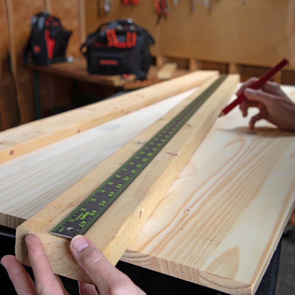 Crescent Nite Eye Ruler 48″ - Ascmtools