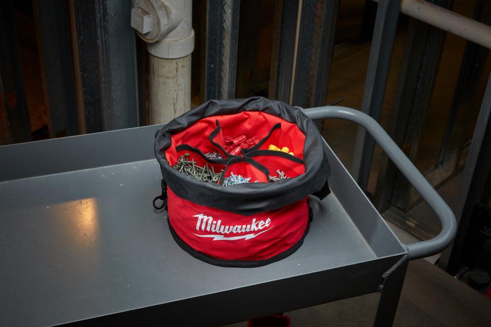 Milwaukee Parachute Organizer Bag - Ascmtools
