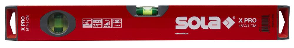 SOLA X-Beam 2 Focus-60 Vials 16″ - Ascmtools