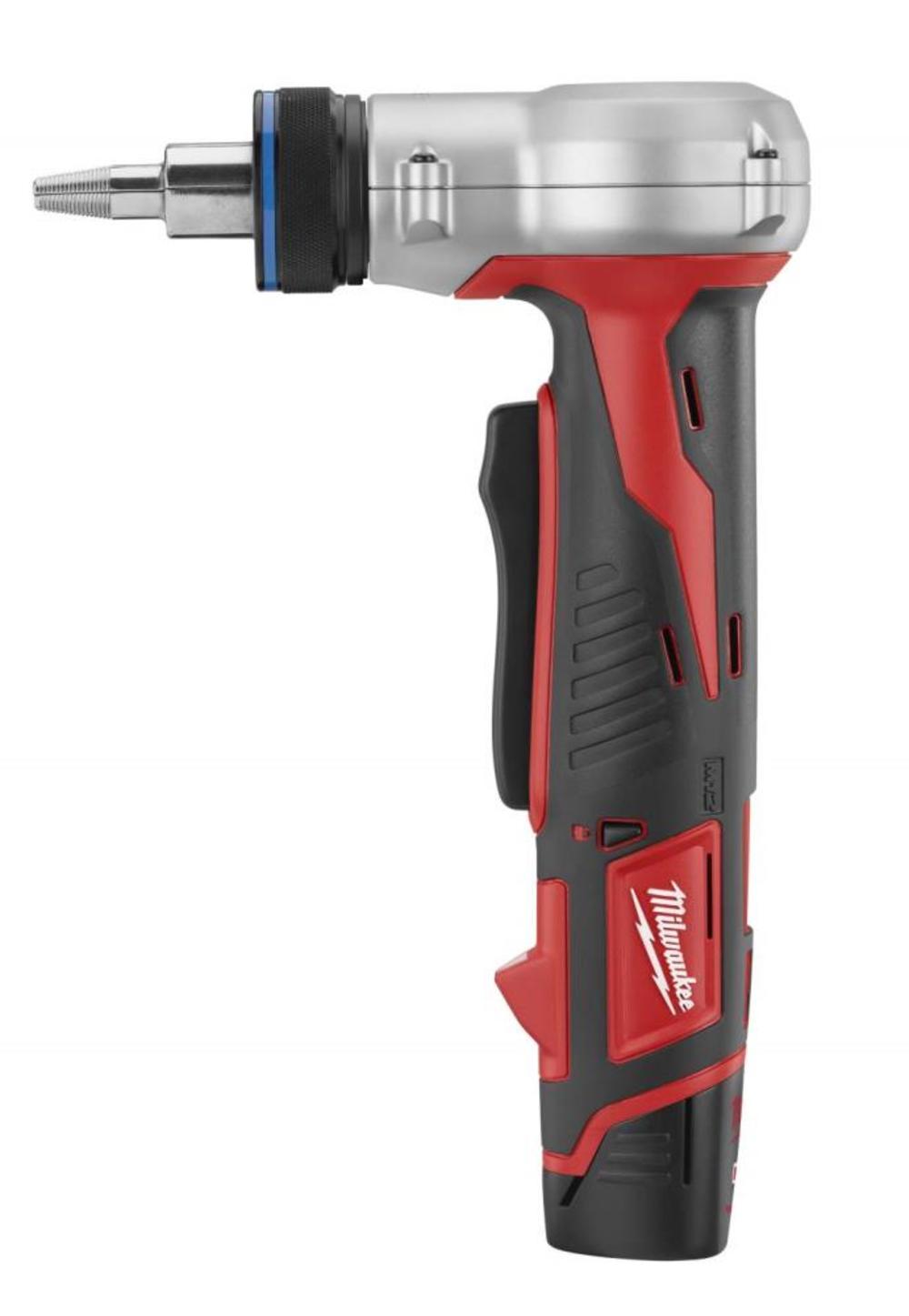 Milwaukee M12 ProPEX Expansion Tool Kit Reconditioned - Ascmtools