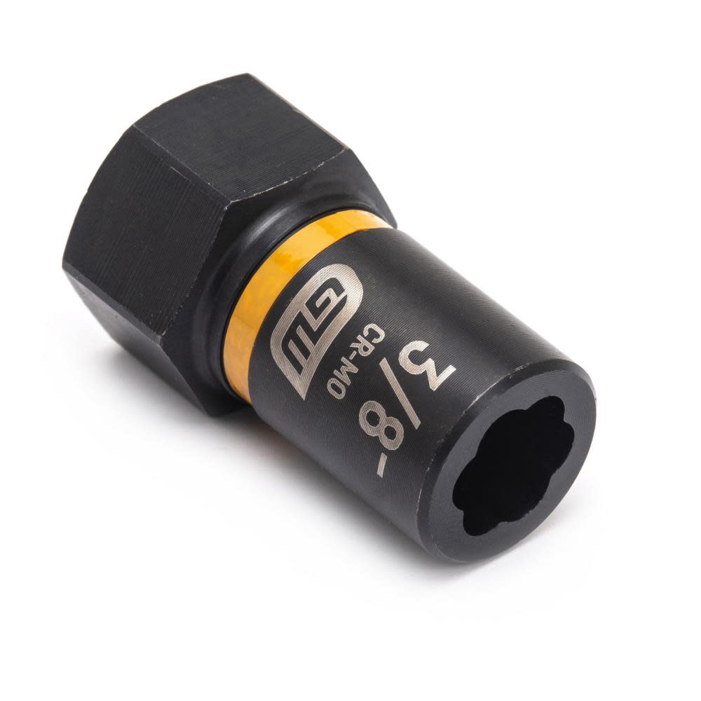 GEARWRENCH 3/8 Drive Bolt biter Impact Extraction Socket 3/8″- - Ascmtools