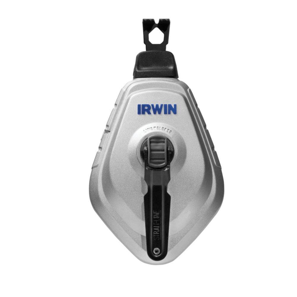 Irwin Strait-Line Mach 6 Chalk Reel - Ascmtools