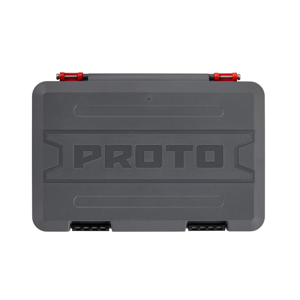 Proto Socket Set 1/2 DR 18pc MM 6pt - Ascmtools