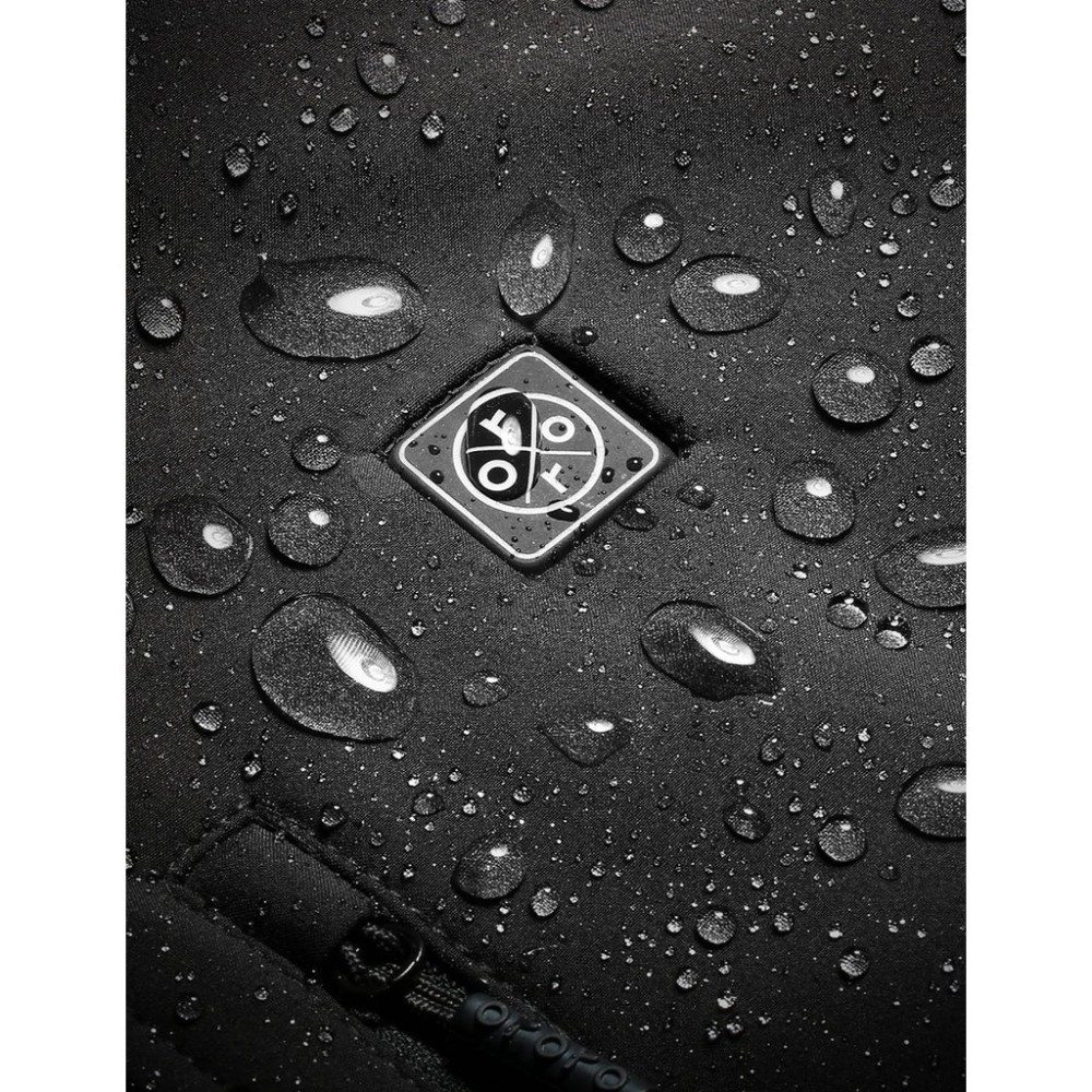 ORORO Womens Black & Purple Classic Heated Jacket Kit 2X - Ascmtools