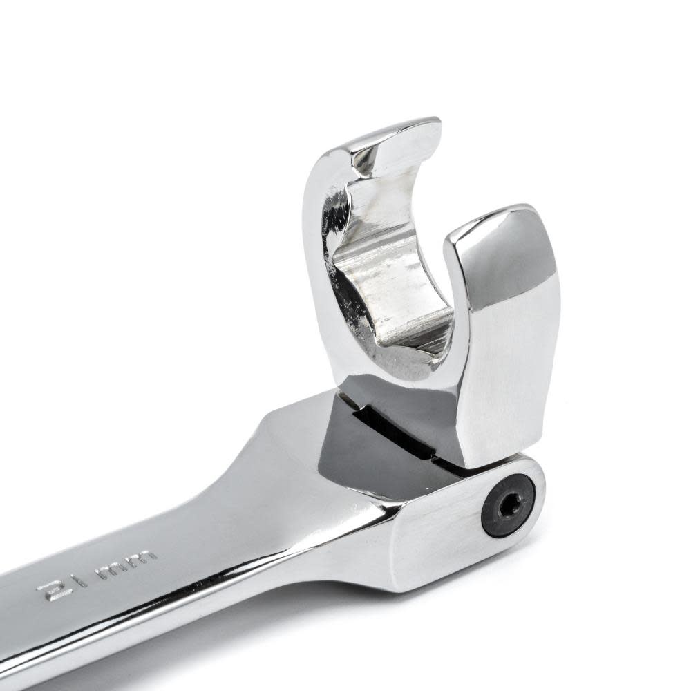 GEARWRENCH Flare Nut Wrench Set 6 Pc. Metric Flex - Ascmtools