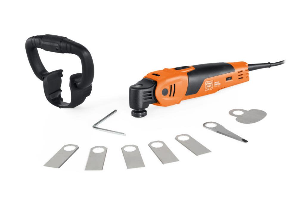 Fein Multimaster MM 700 Oscillating Multi Tool - Ascmtools