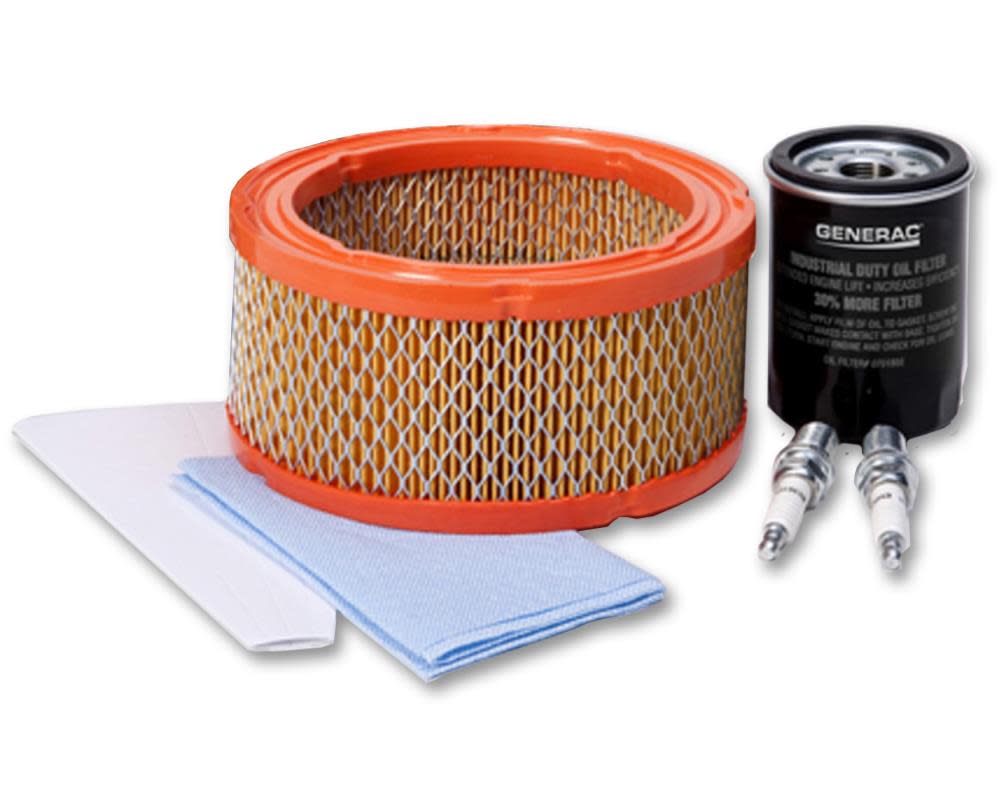 Generac Home Standby Air-Cooled Generator Maintenance Kit - Ascmtools