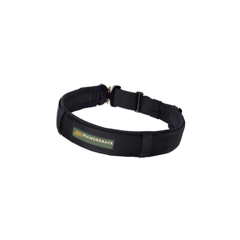 Diamondback Toolbelts 2.5″ Small Black FlexForm Tool Belt - Ascmtools