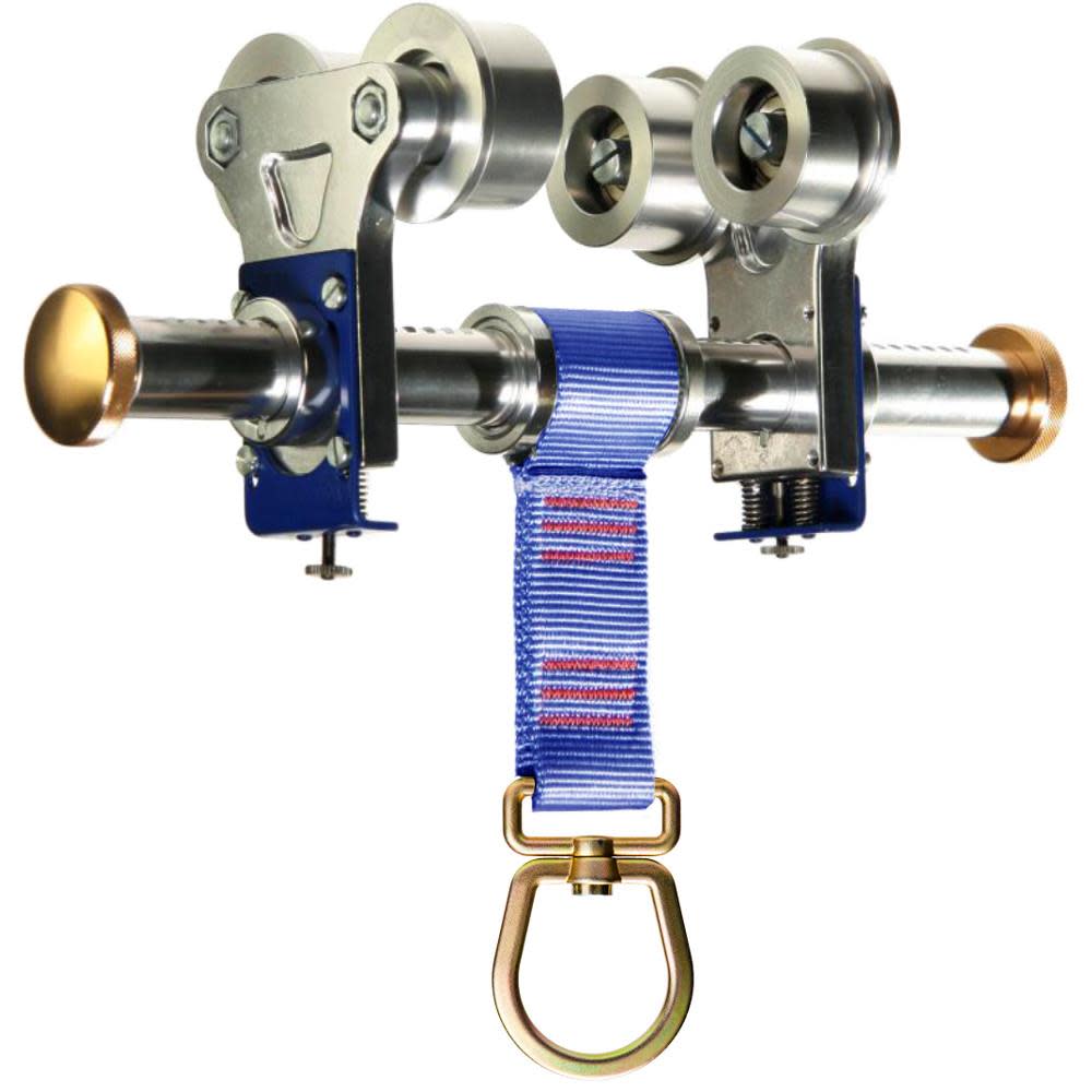 Werner I-Beam Trolley Anchor - Ascmtools