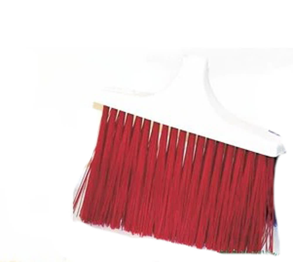 Perfex 9.5″ Upright Broom Head – Red - Ascmtools