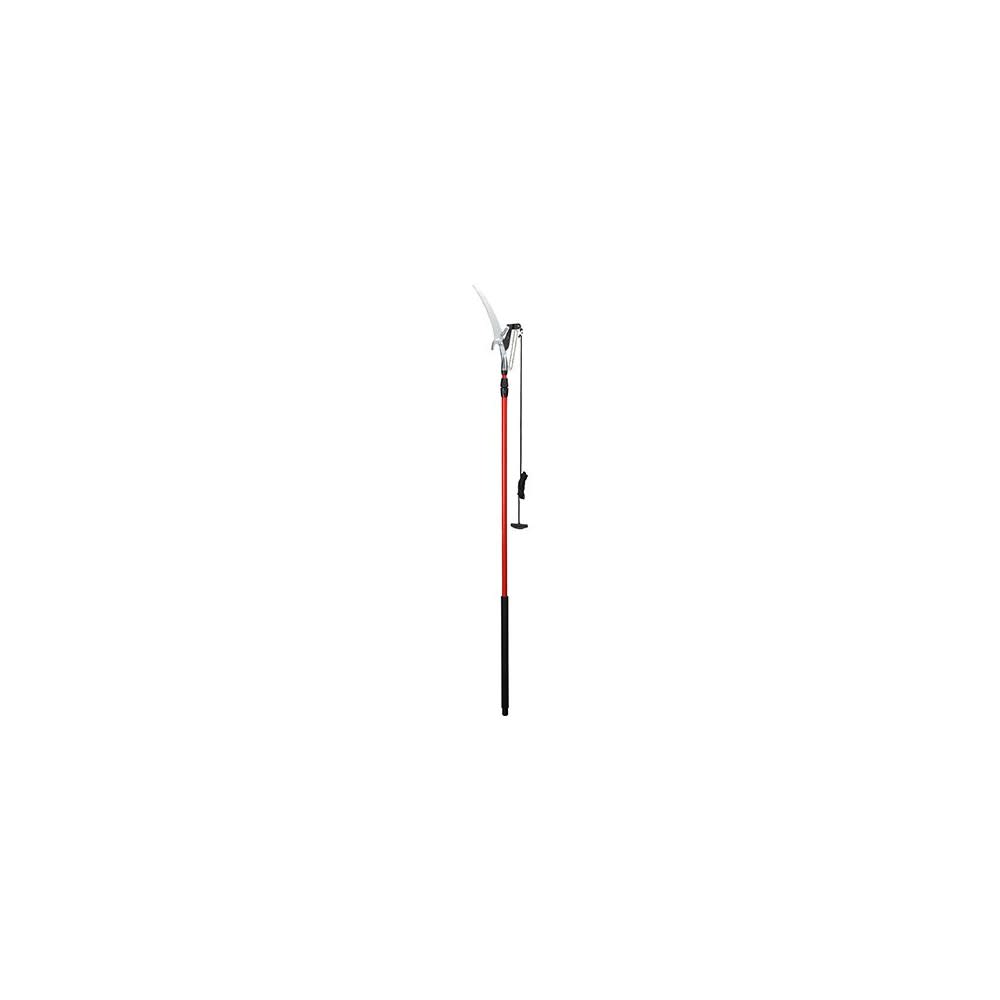 Corona Tree Pruner 1 1/4″ Steel Curved Dual Compound Action - Ascmtools