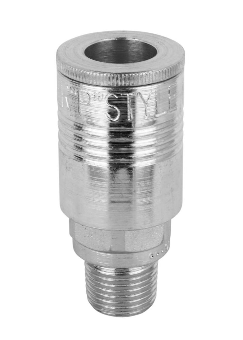 Milton (S-1806) 3/8″ MNPT P Style Coupler - Ascmtools