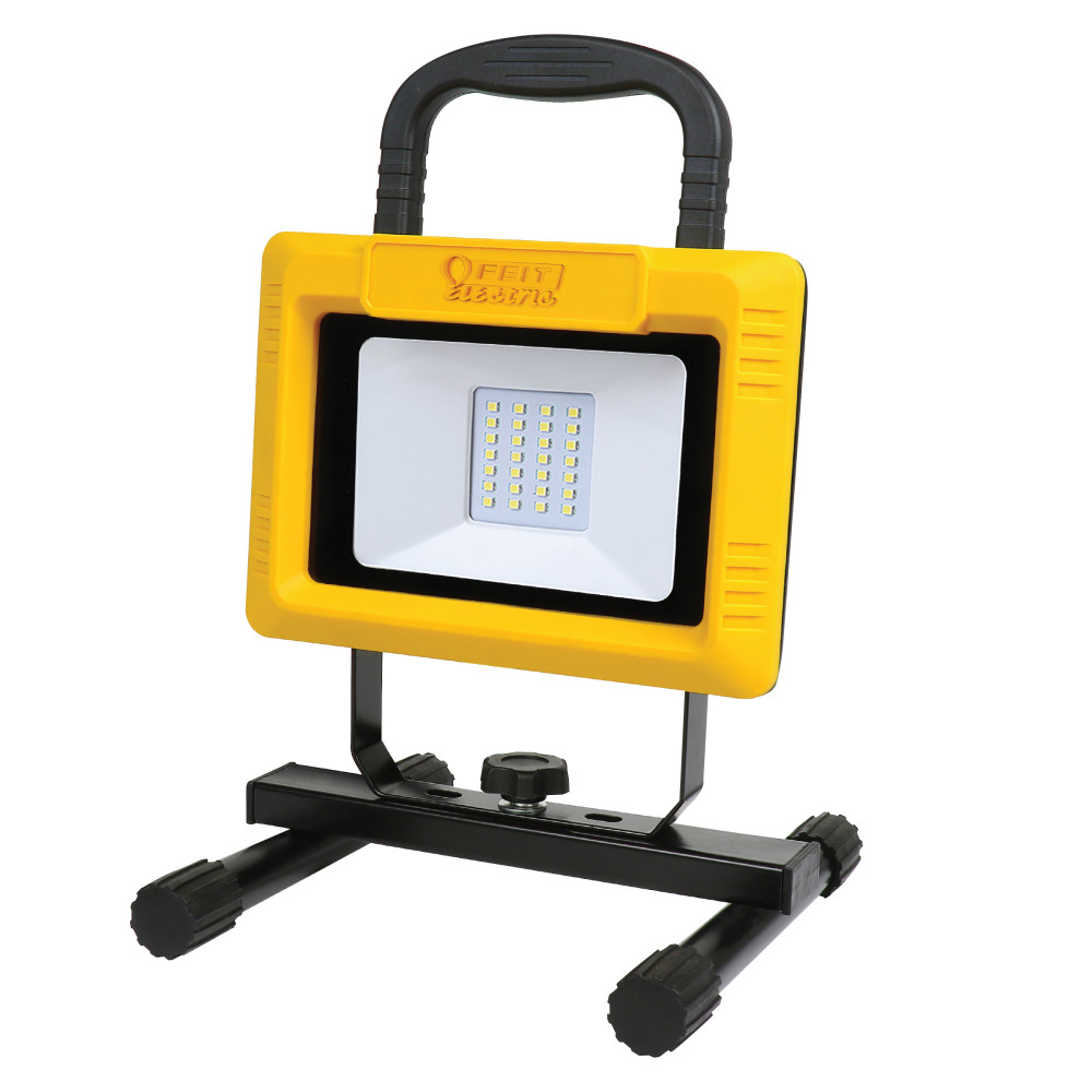 Feit Electric 20W 2000 Lumens Pro Series Plug-In LED Worklight - Ascmtools