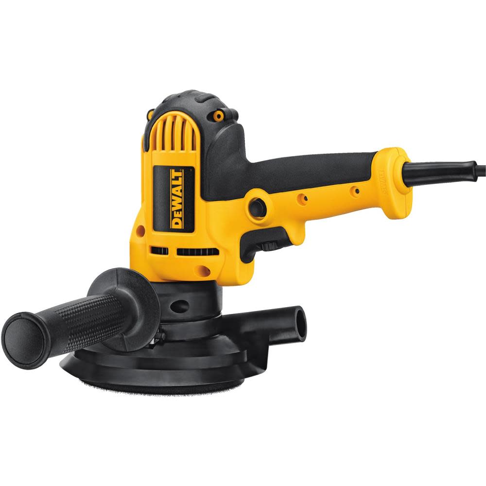 DEWALT 5 In. VSR Disc Sander with Dust Port - Ascmtools