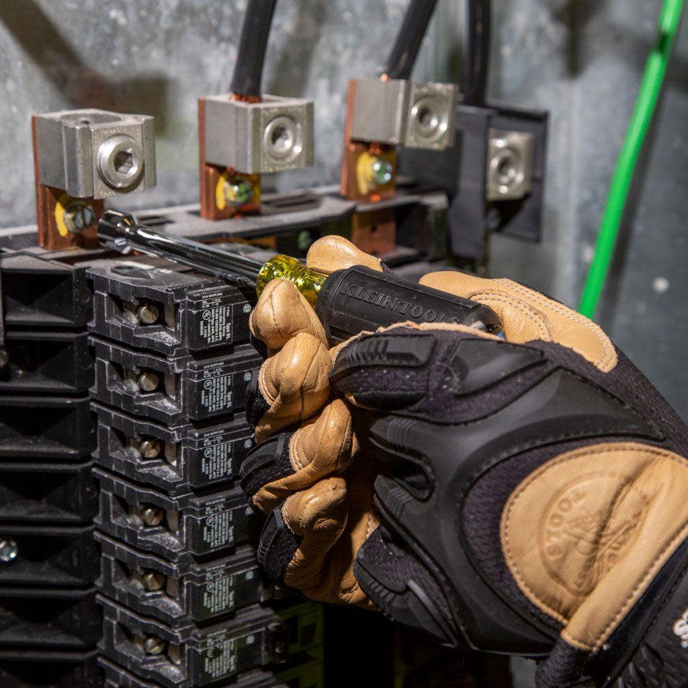 Klein Tools Magnetic Nut Driver 3″ Shank 7 Pc - Ascmtools