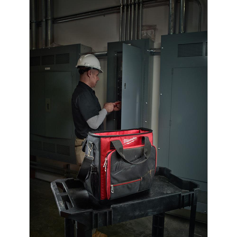 Milwaukee Jobsite Tech Bag - Ascmtools
