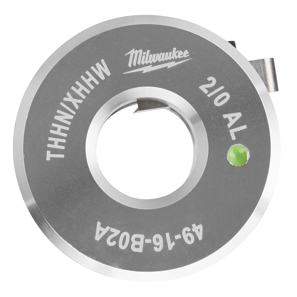 Milwaukee 2/0 AWG Al THHN/ XHHW Bushing - Ascmtools