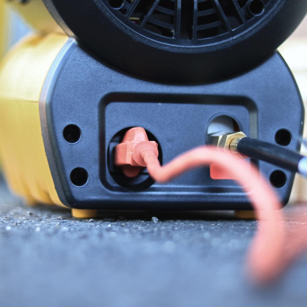 DEWALT 68000 BTU Forced Air Propane Heater Refurbished - Ascmtools