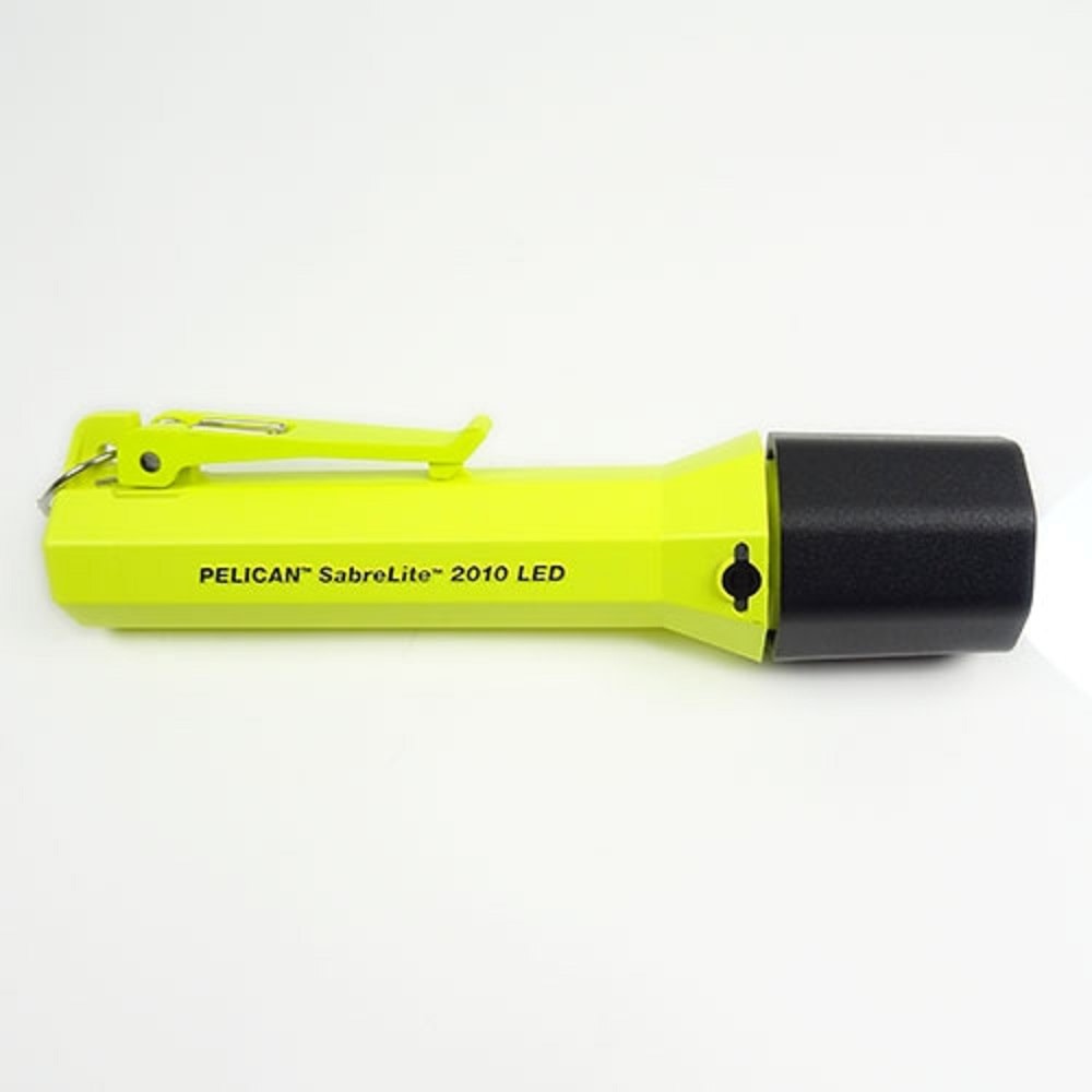 Pelican SabreLite 2010 Handheld Flagship LED Flashlight - Ascmtools