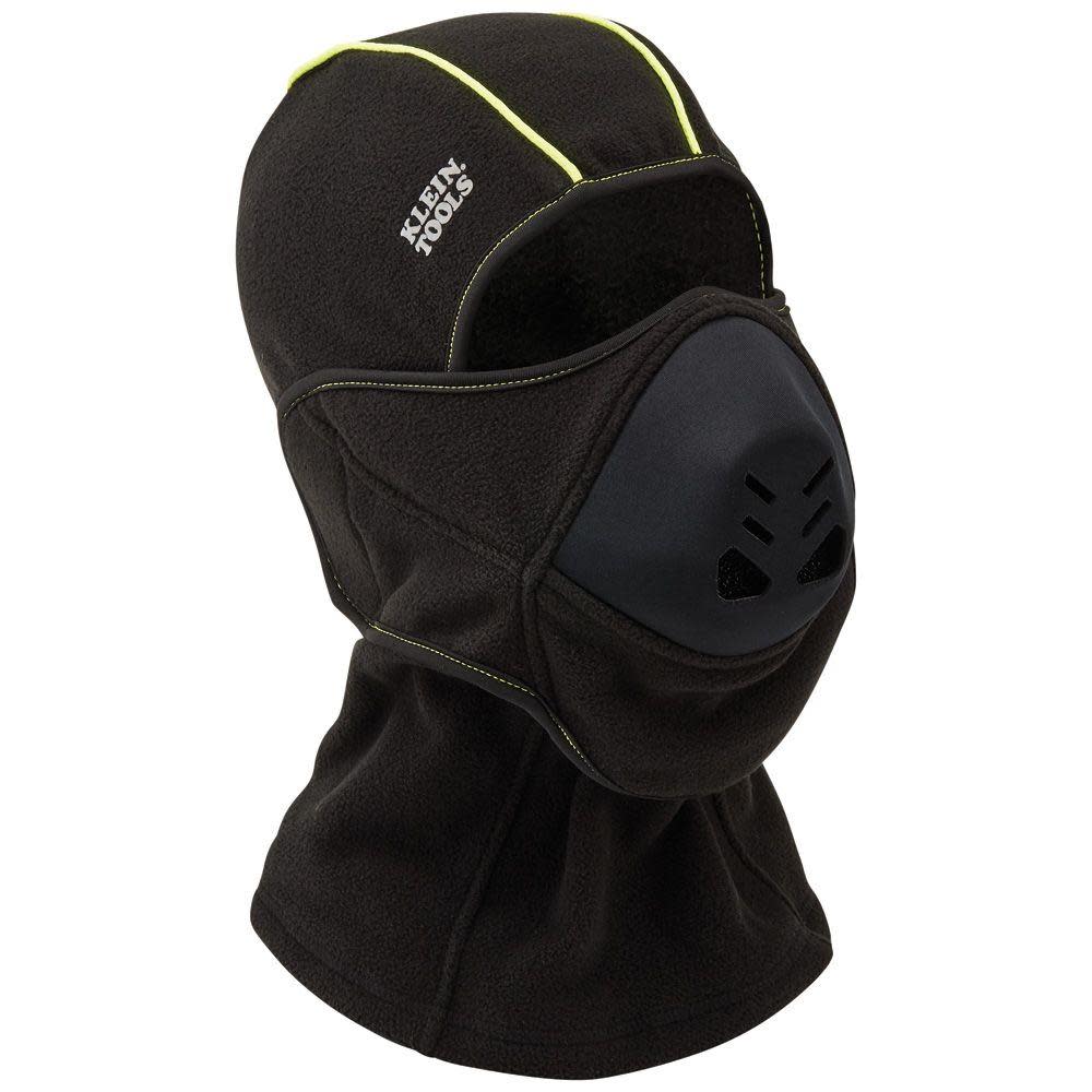 Klein Tools Heat Exchanger Cold Weather Mask Balaclava - Ascmtools