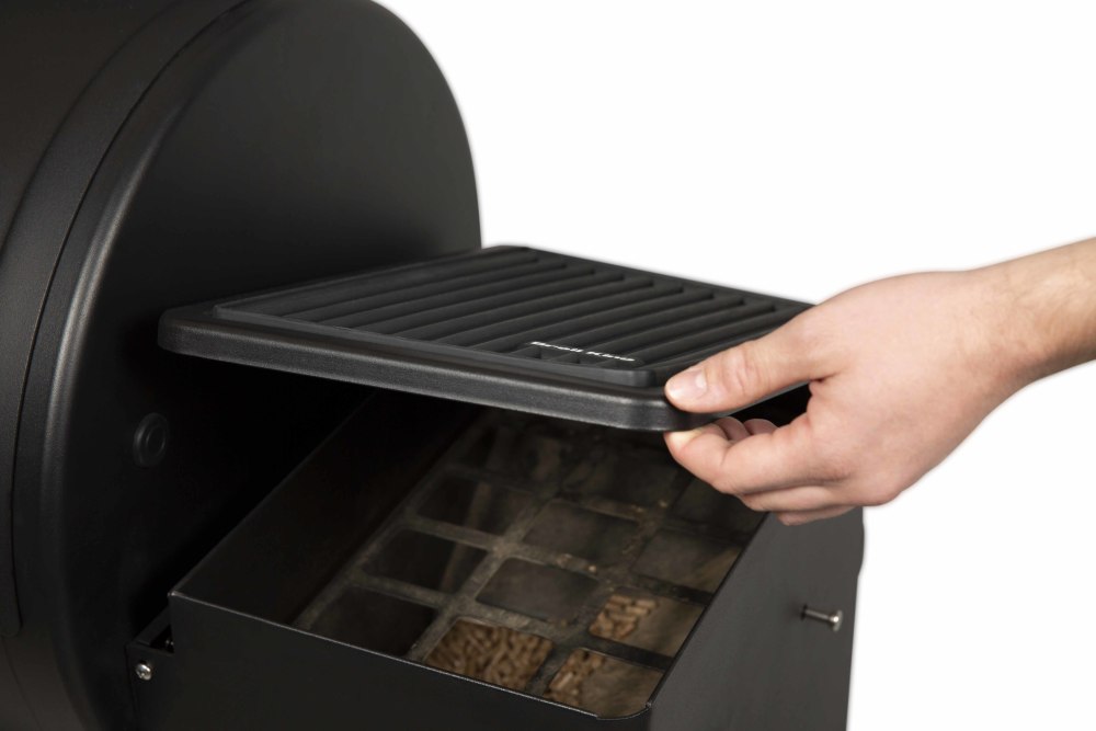 Broil King Side Shelf Silicone Mat Magnetic Design for Crown Pellet Grills - Ascmtools