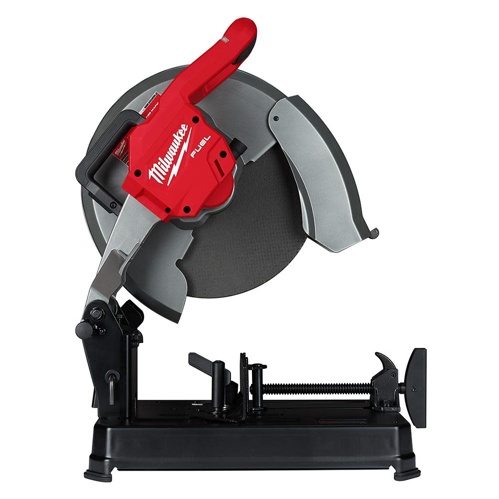 Milwaukee M18 FUEL Chop Saw 14″ Abrasive Bare Tool Reconditioned - Ascmtools