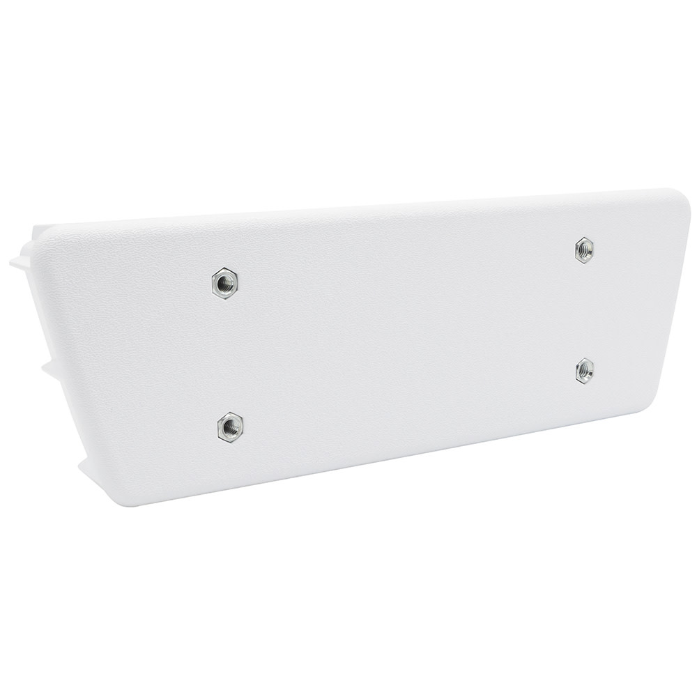 Weather Guard Composite Bulkhead Accessory Panels (2-pack) that Installs into CABMAX Composite Van Bulkheads for Full-Size Vans - Ascmtools