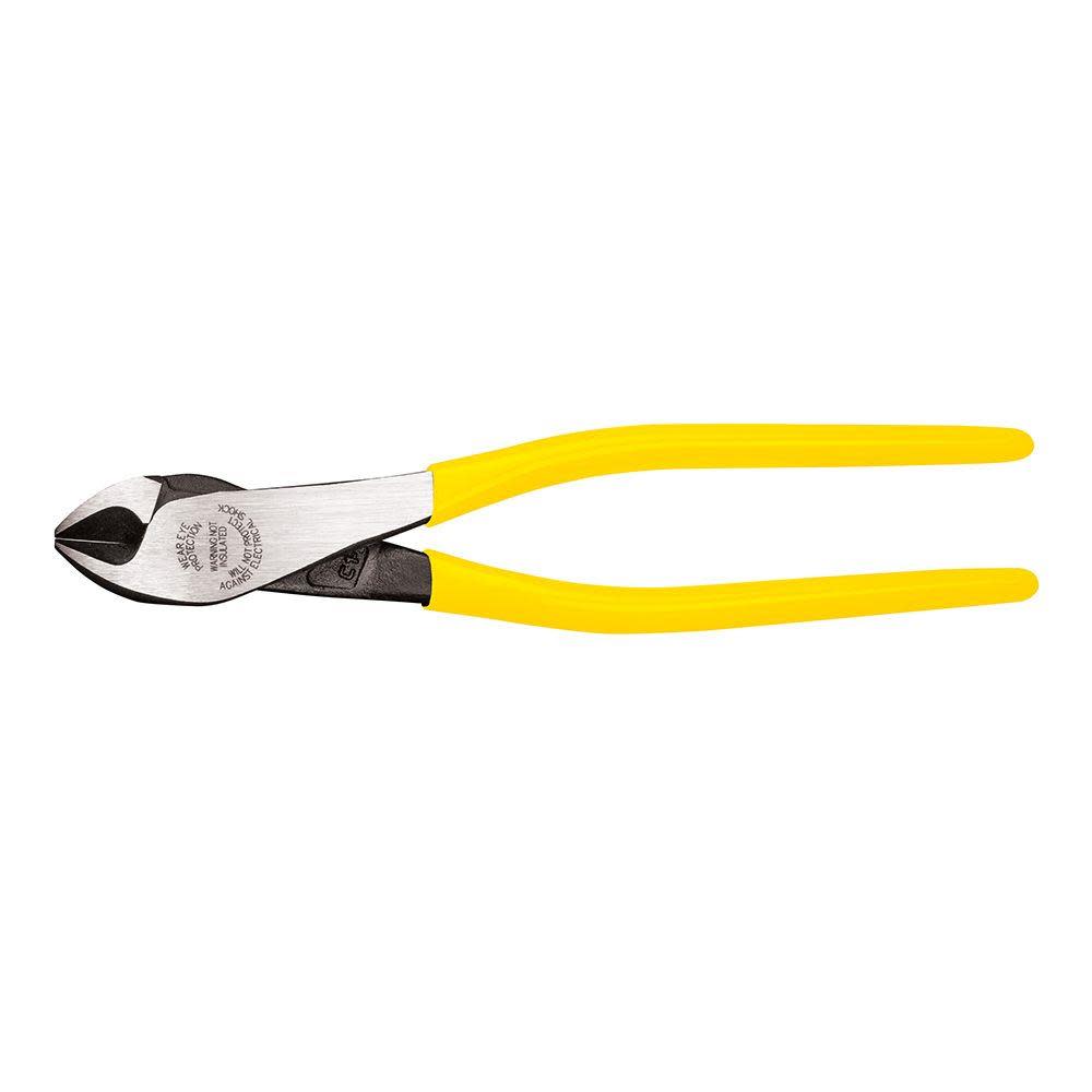 Klein Tools Pliers Diag Cut 9″ Angled Head - Ascmtools