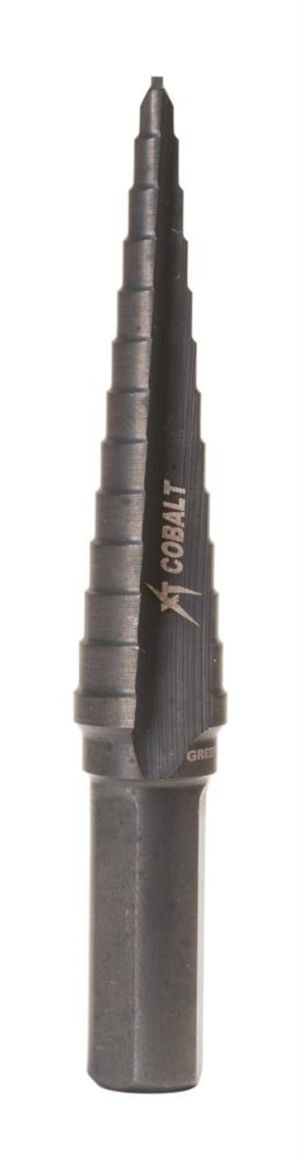 XT Cobalt Step Bit #1 - Ascmtools