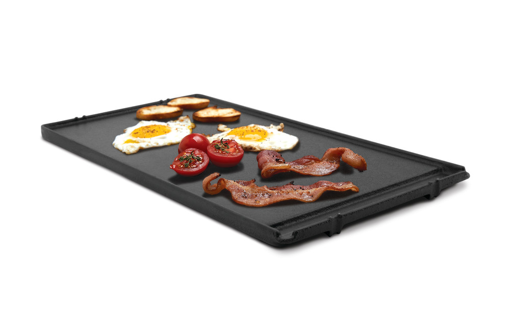 Broil King Cast Iron Sovereign Series Griddle - Ascmtools