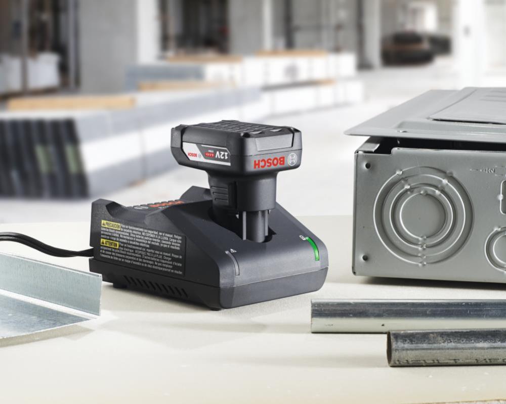 Bosch 12V Max Lithium-Ion Battery Charger - Ascmtools