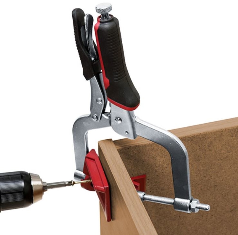 Milescraft 90 Corner Clamp - Ascmtools