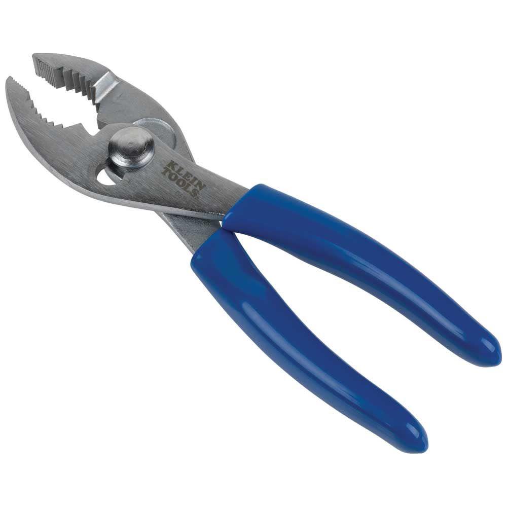 Klein Tools 6″ Slip-Joint Pliers - Ascmtools