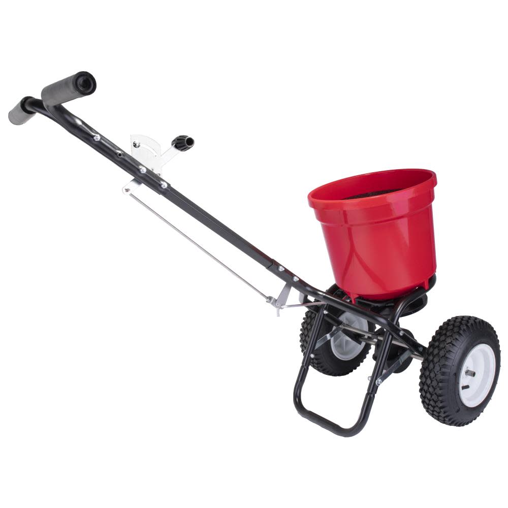 Earthway 50LB. Commercial Broadcast Fertilizer Spreader - Ascmtools