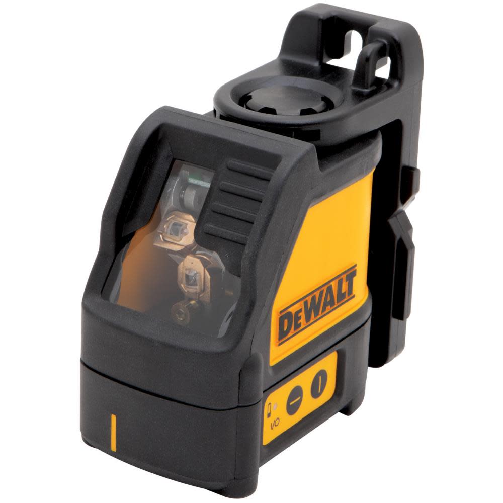 DEWALT Cross Line Laser - Ascmtools