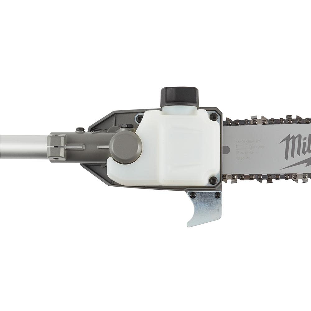 Milwaukee M18 FUEL QUIK-LOK 10 in. Pole Saw Attachment Reconditioned - Ascmtools