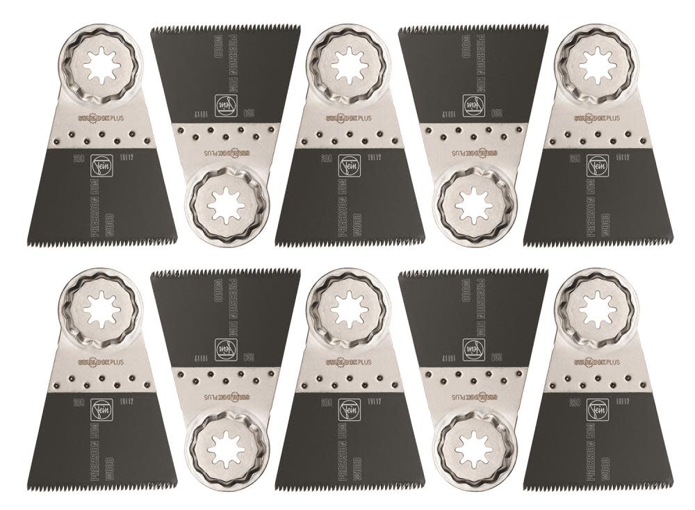 Fein E-Cut Precision Bi Metal Saw Blade SLP - Ascmtools