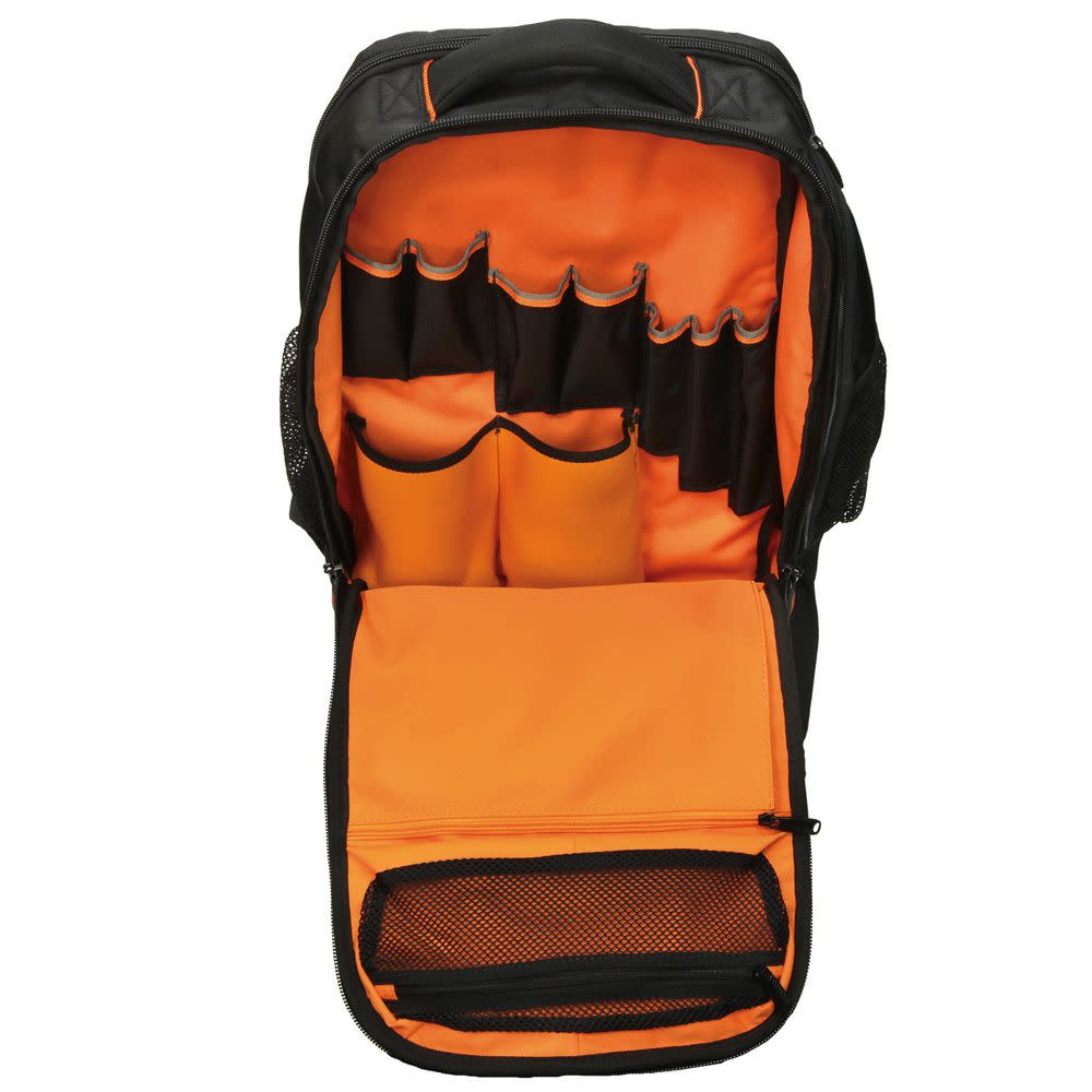 Klein Tools Tradesman Pro Tech Backpack 2.0 - Ascmtools