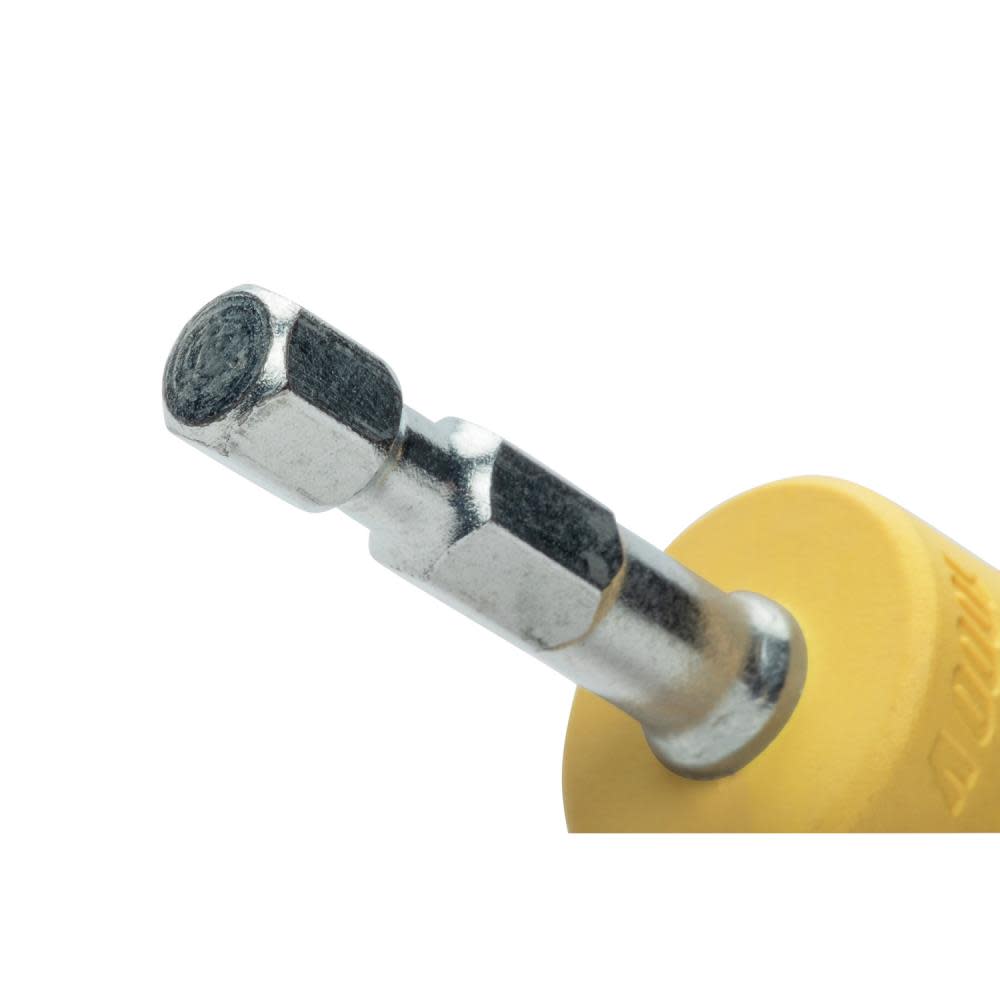 Crescent APEX CRESCENT eSHOK-GUARD Magnetic Isolated Bit Holder 1/4″ x 3″ - Ascmtools