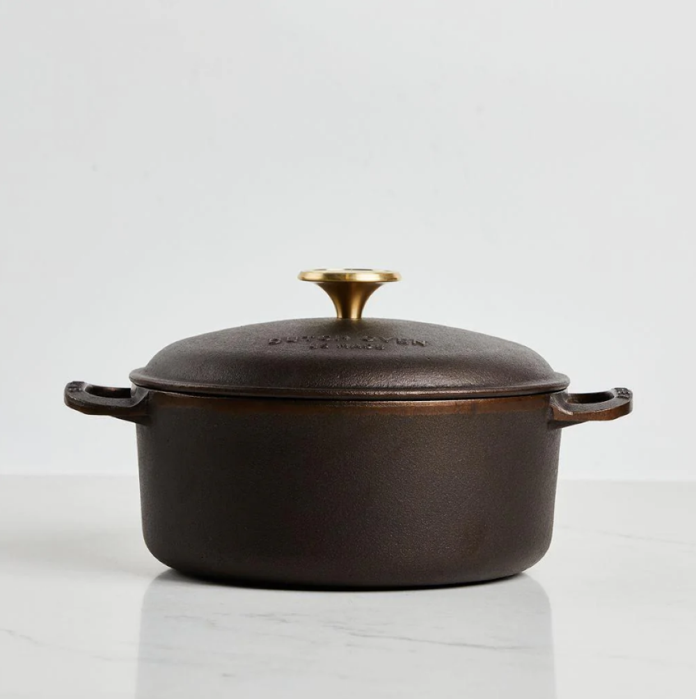 Smithey Ironware Dutch Oven 3.5 Quart - Ascmtools