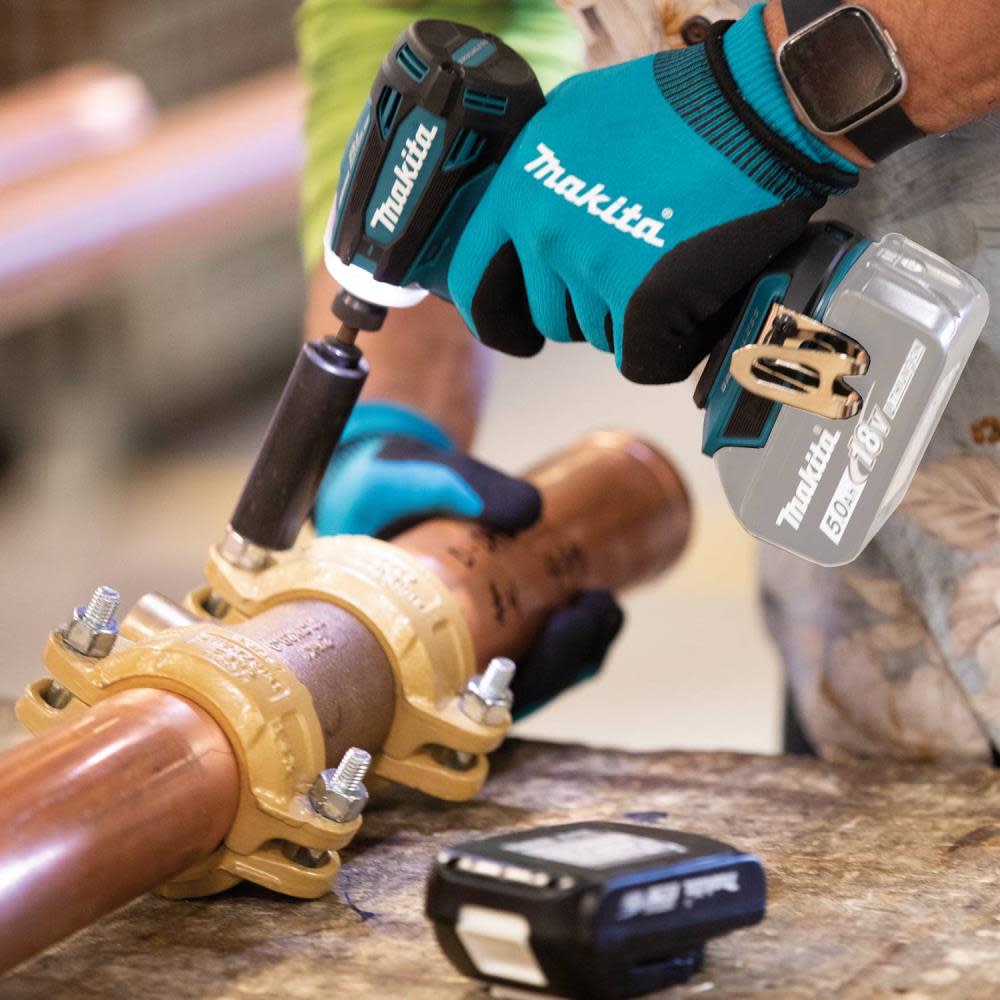 Makita 18V LXT Quick-Shift Mode Impact Driver Bare Tool - Ascmtools