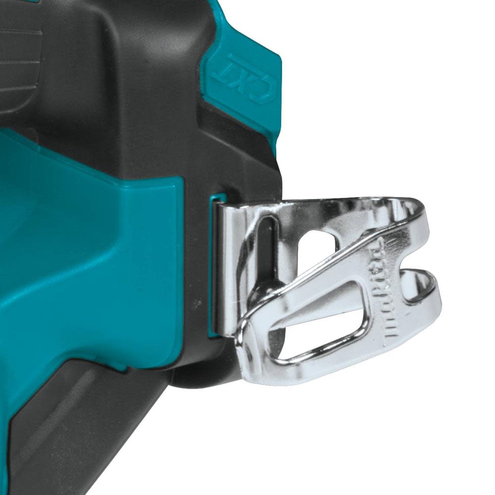 Makita 12V Max CXT Lithium-Ion Cordless Pin Nailer 23 ga. Tool Only - Ascmtools