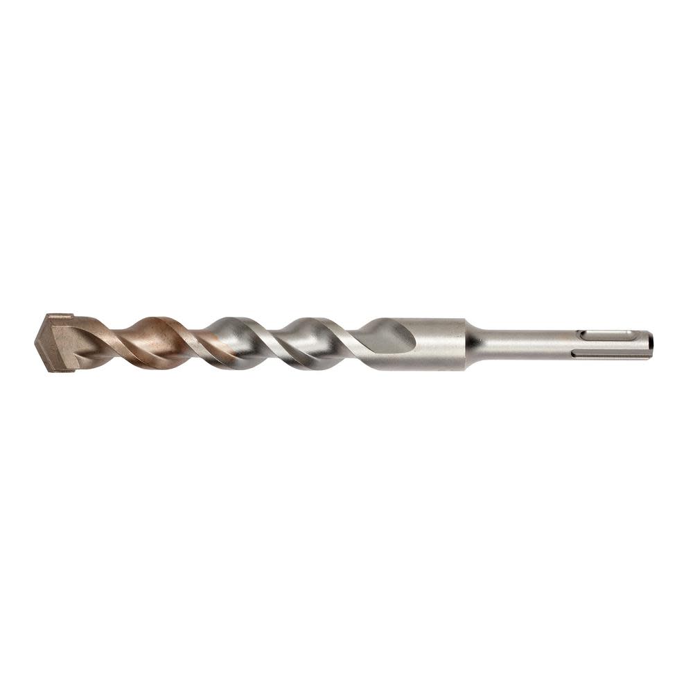 Milwaukee SDS-Plus 2-Cutter 3/4 in. x 6 in. x 8 in. - Ascmtools